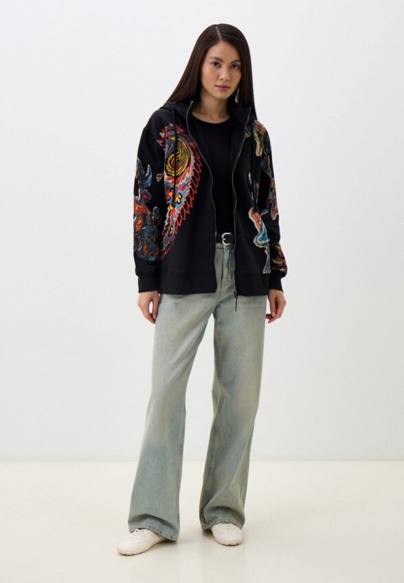 Толстовка Desigual