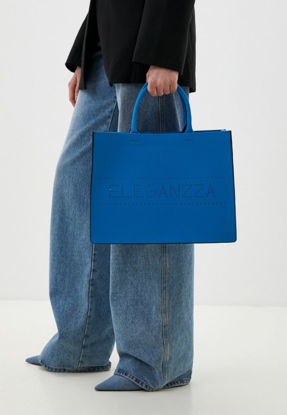 Сумка и кошелек Eleganzza