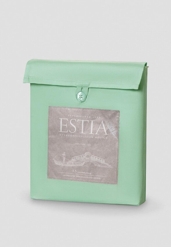 Постельное белье Евро Estia