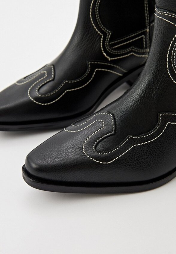 Сапоги Mango Teen