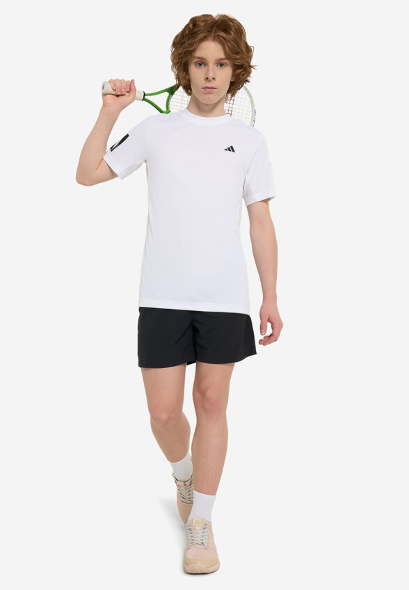 Футболка для мальчиков adidas Club, Белый