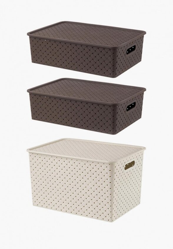 Комплект корзин Elcasa