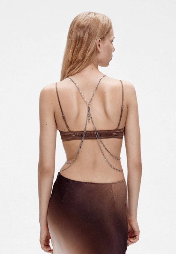 Цепочка на тело Omut