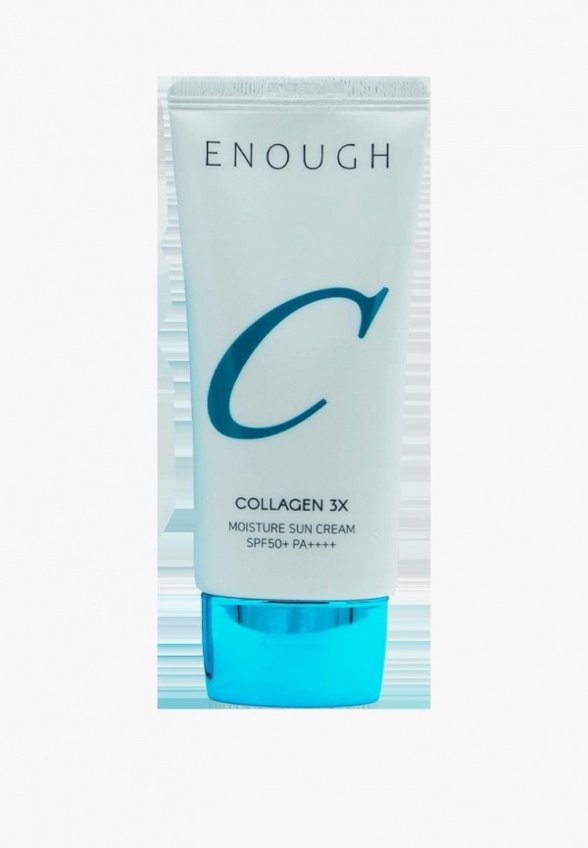 Крем солнцезащитный Enough