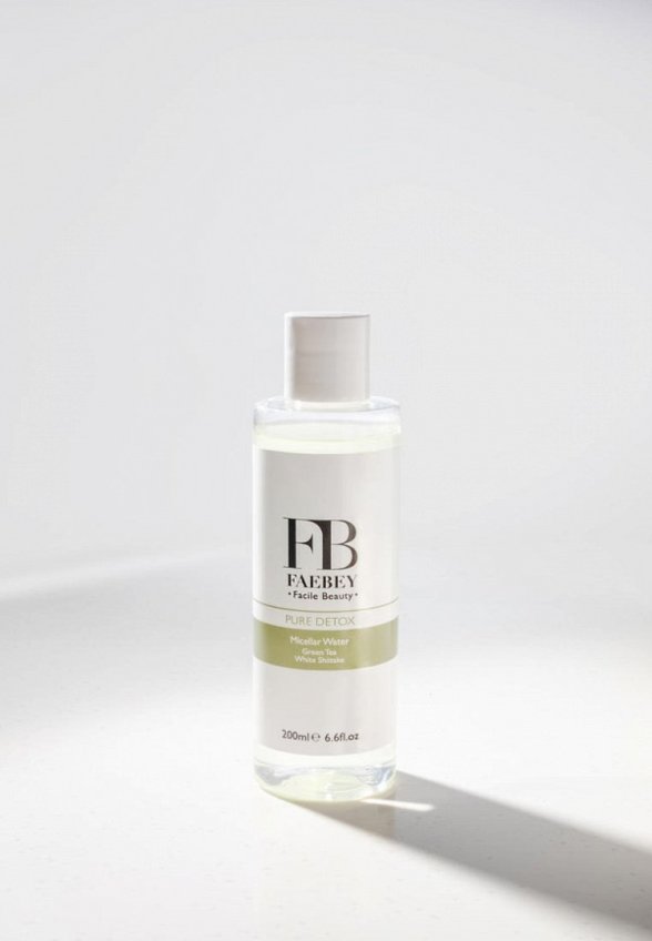 Мицеллярная вода Faebey
