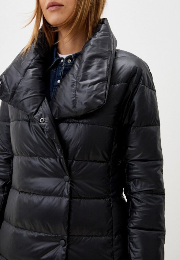 Пуховик Снежная Королева