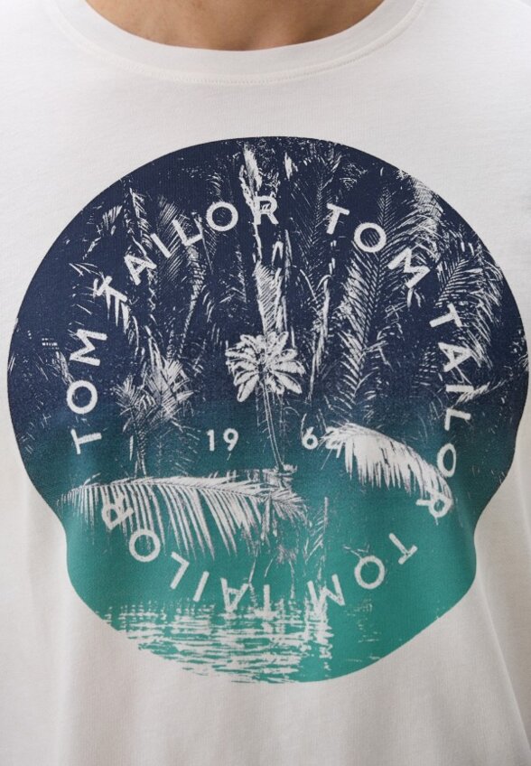 Футболка Tom Tailor