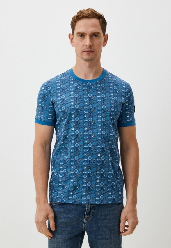 Футболка Alessandro Manzoni Yachting