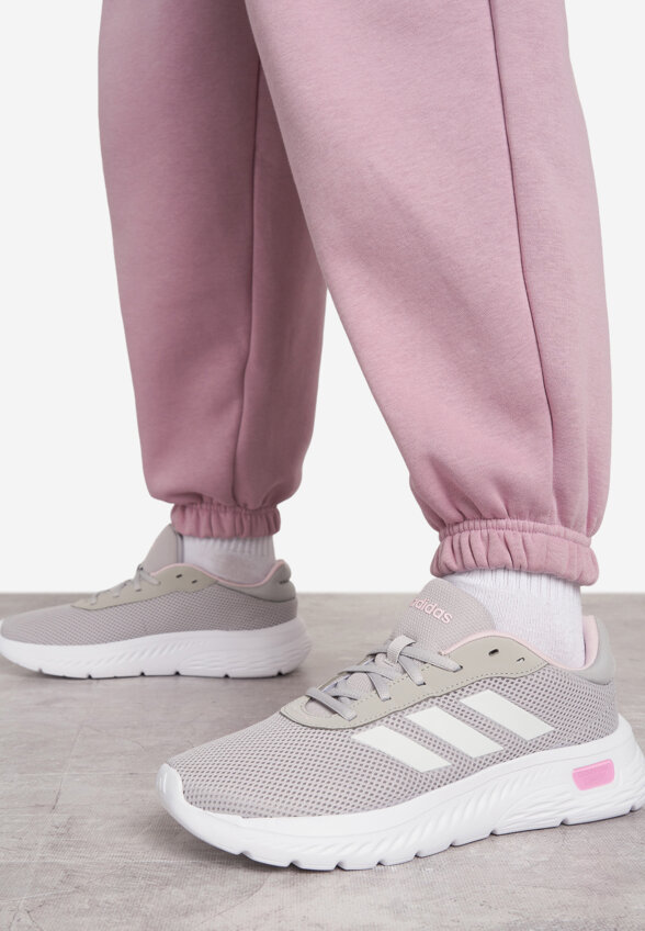 Кроссовки женские adidas Cloudfoam Comfy, Серый