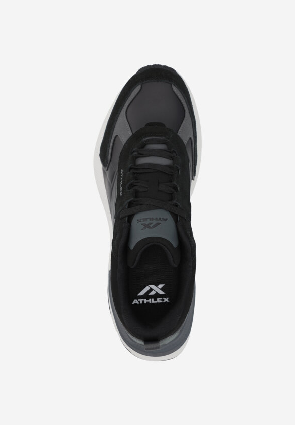 Кроссовки мужские Athlex Breaker, Черный