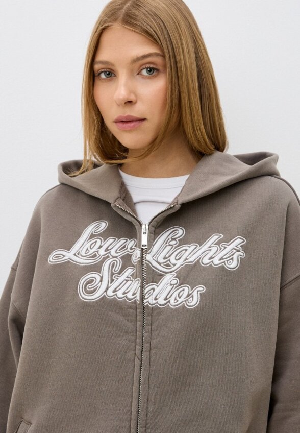 Толстовка Low Lights