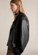Куртка кожаная Mango1  - превью