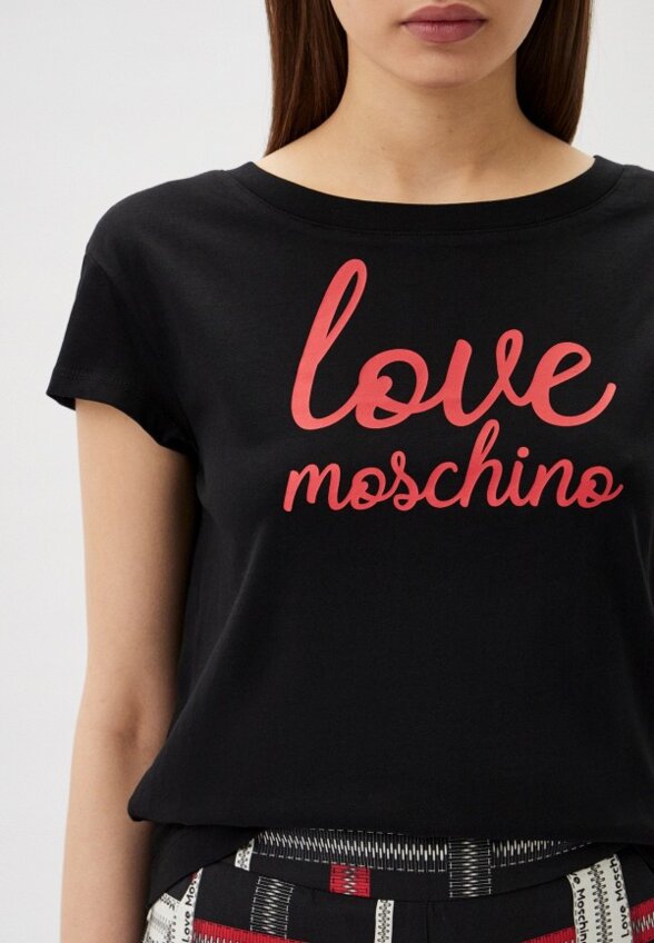 Футболка Love Moschino