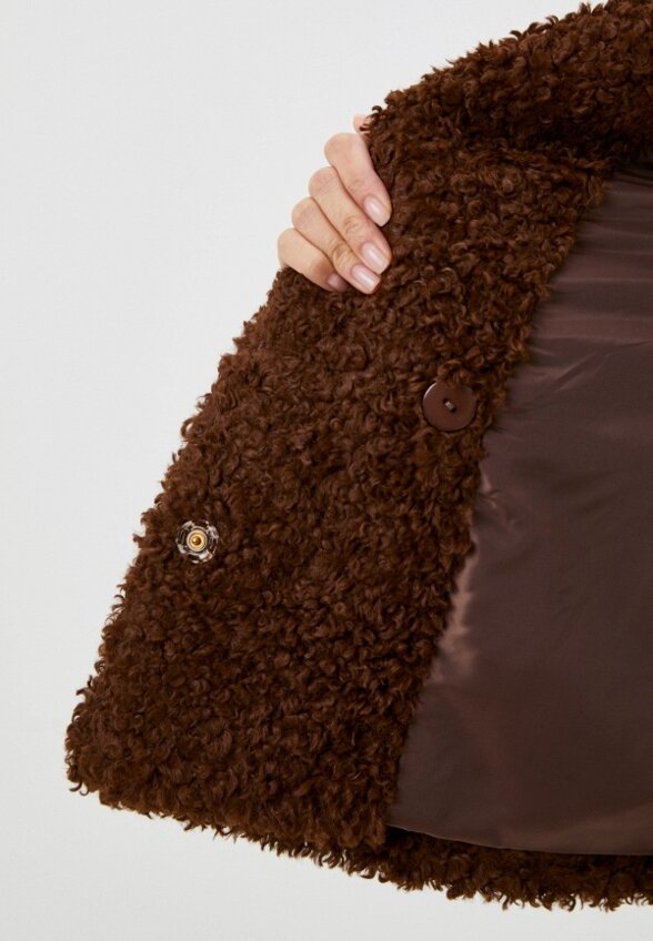 Пальто меховое Louren Wilton