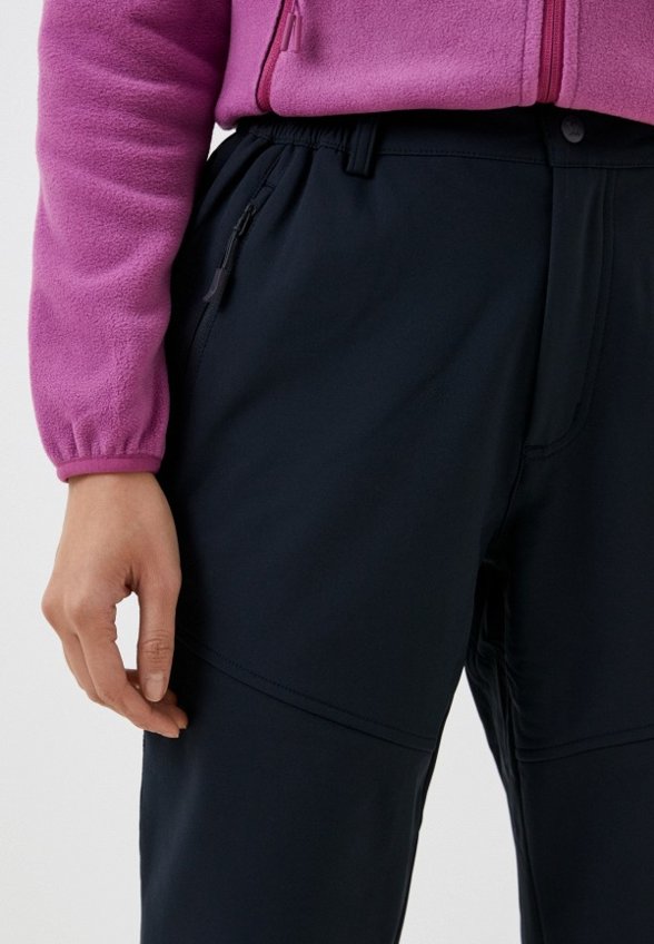 Брюки утепленные Camel