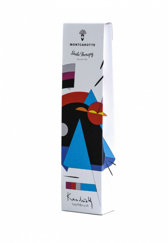 Зубная щетка Montcarotte