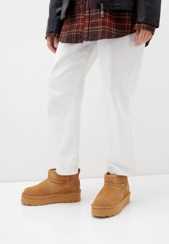 Полусапоги Bearpaw