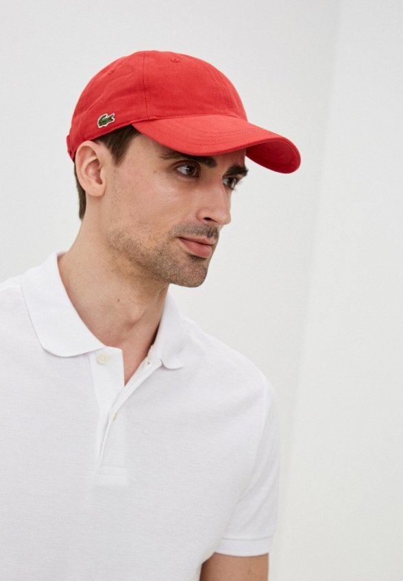 Бейсболка Lacoste