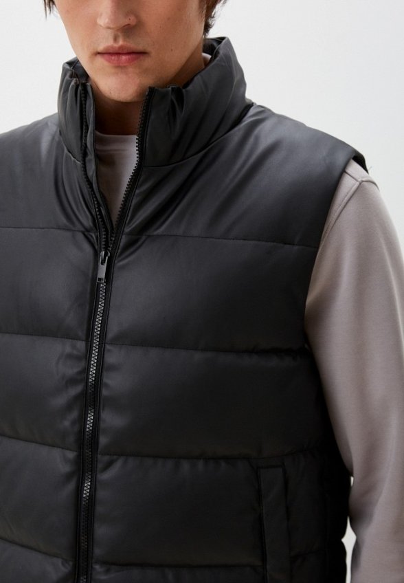 Жилет кожаный Funday