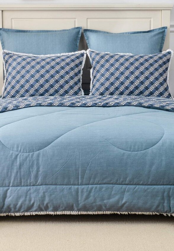 Постельное белье Семейное Sofi De Marko