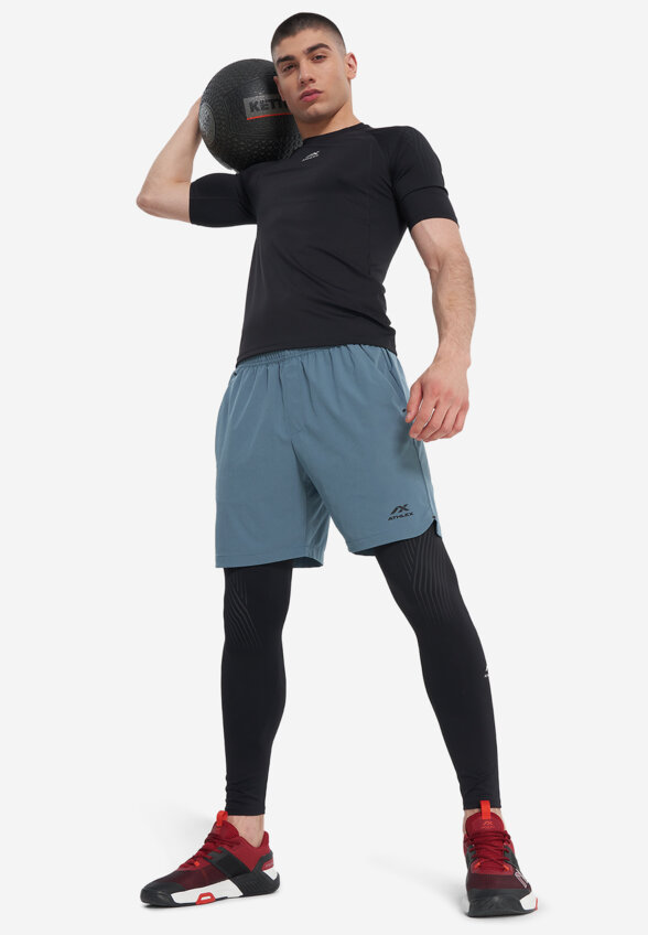 Шорты мужские Athlex, Серый