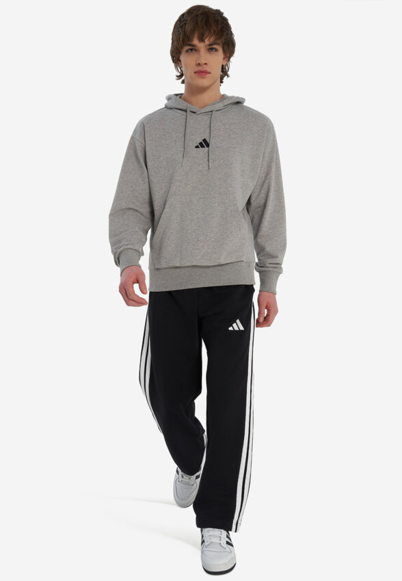 Худи мужское adidas Feelcozy, Серый