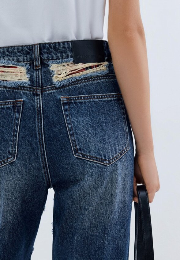 Джинсы Top Top