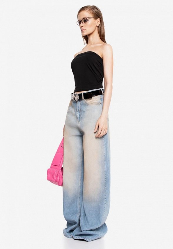 Джинсы You Wanna