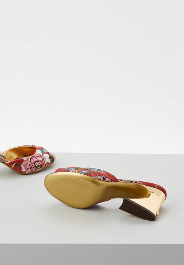 Сабо Dolce&Gabbana