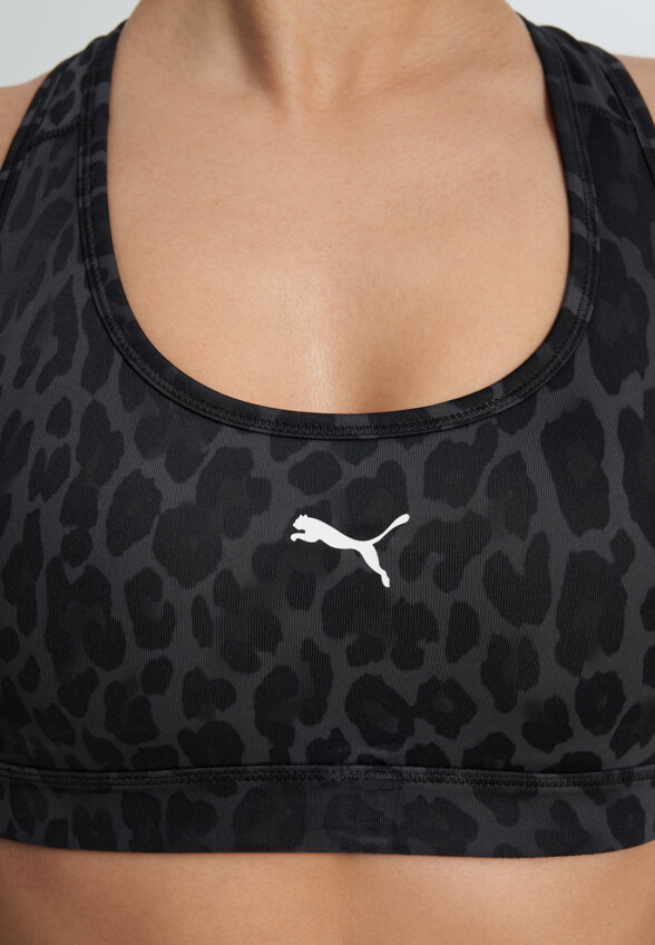 Топ бра спортивный PUMA, Черный