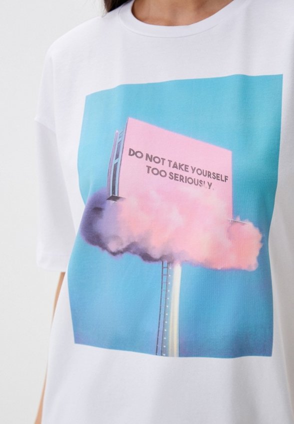 Футболка Neohit