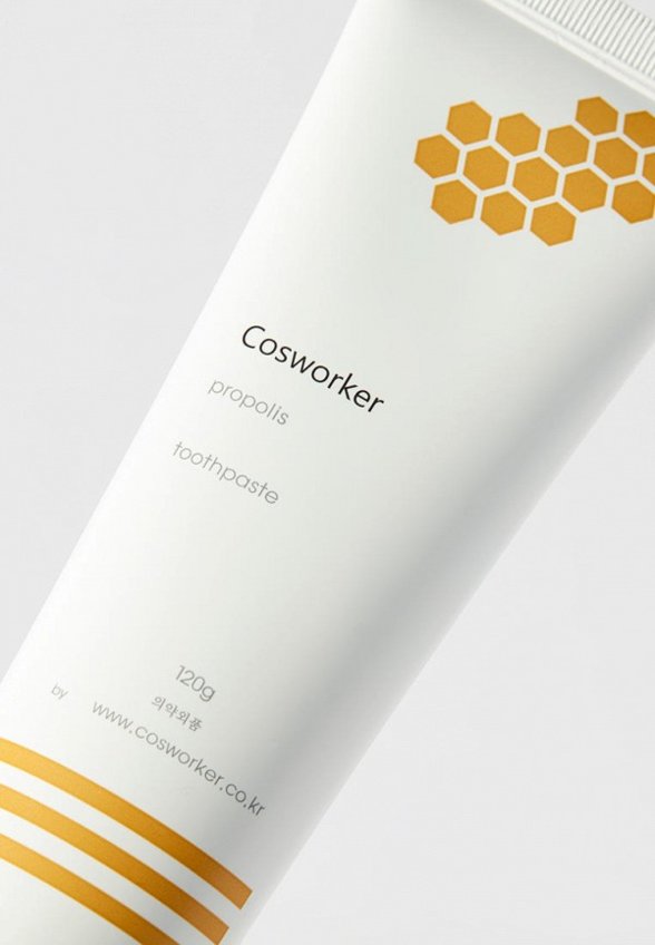 Зубная паста Cosworker