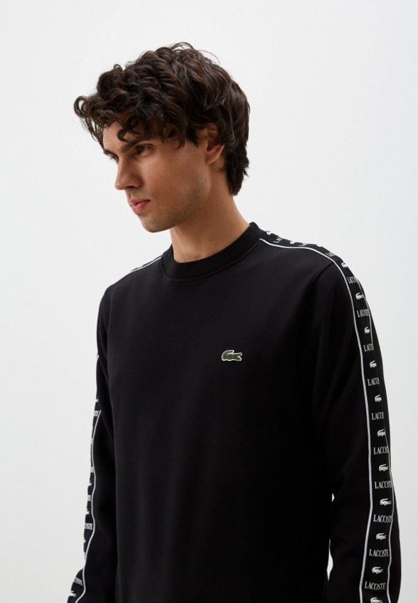 Свитшот Lacoste