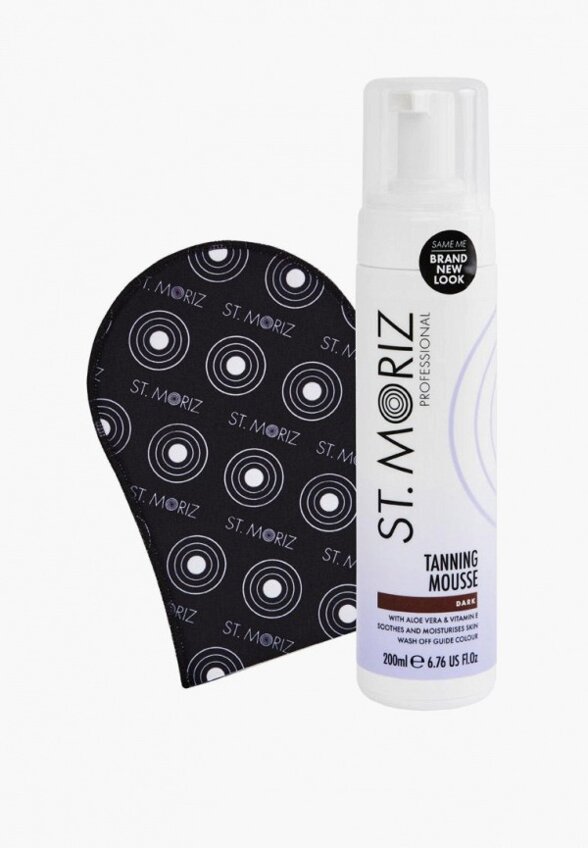 Автозагар для тела St. Moriz
