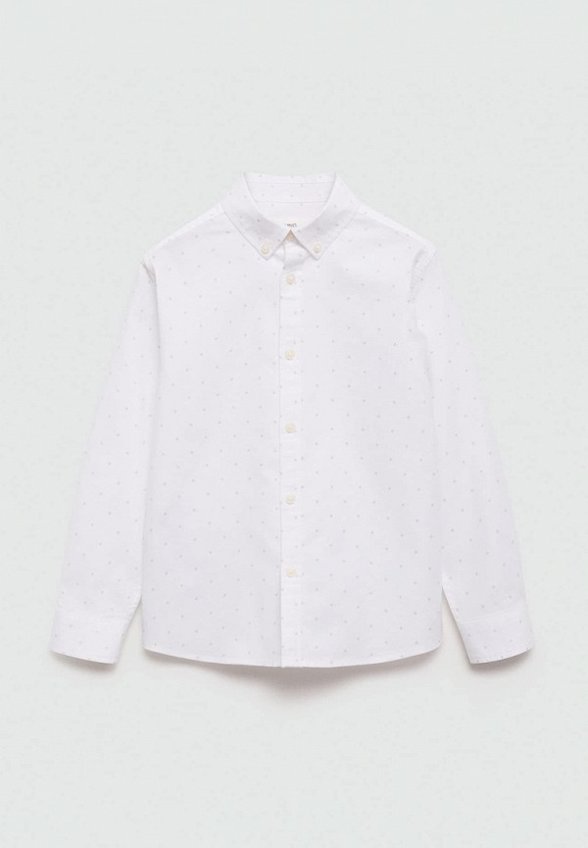 Рубашка Mango Kids