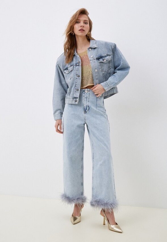 Куртка джинсовая Nocturne