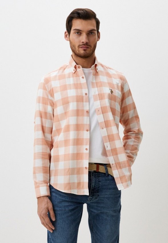 Рубашка U.S. Polo Assn.