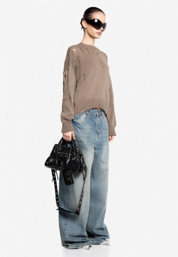 Джемпер You Wanna