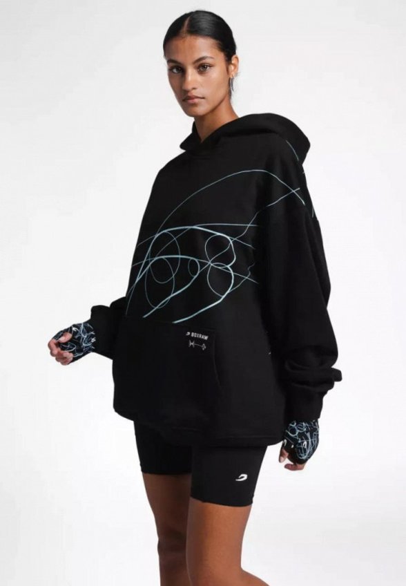 Худи Boxraw