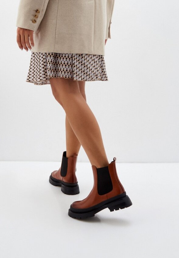 Ботинки Thomas Munz