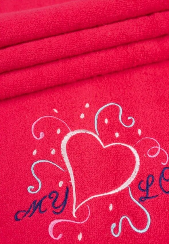 Полотенце Wellness