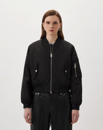 Куртка утепленная Karl Lagerfeld Jeans женщинам