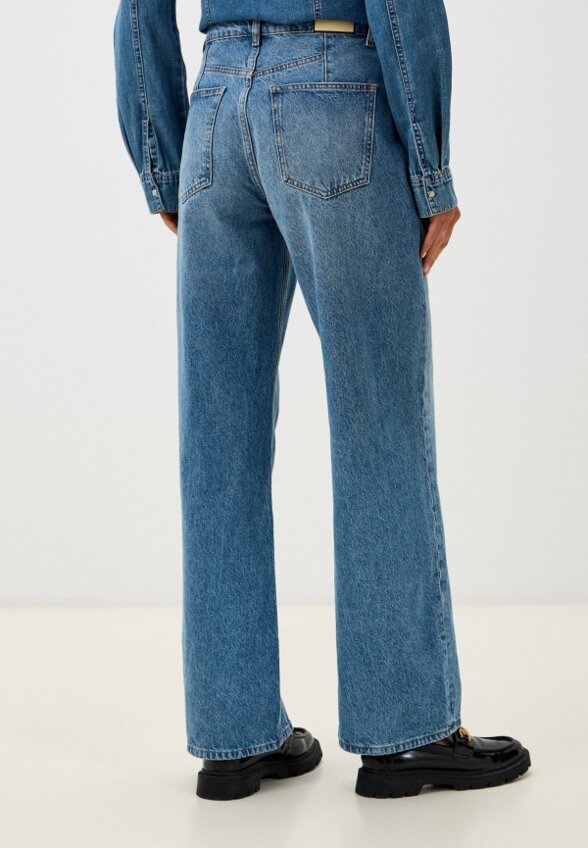 Джинсы Hiddenbrand