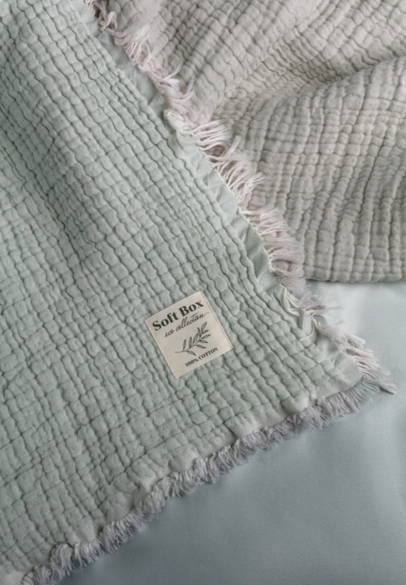 Покрывало Soft Box