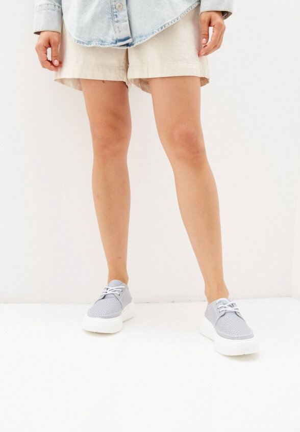 Кеды O-live Naturalle