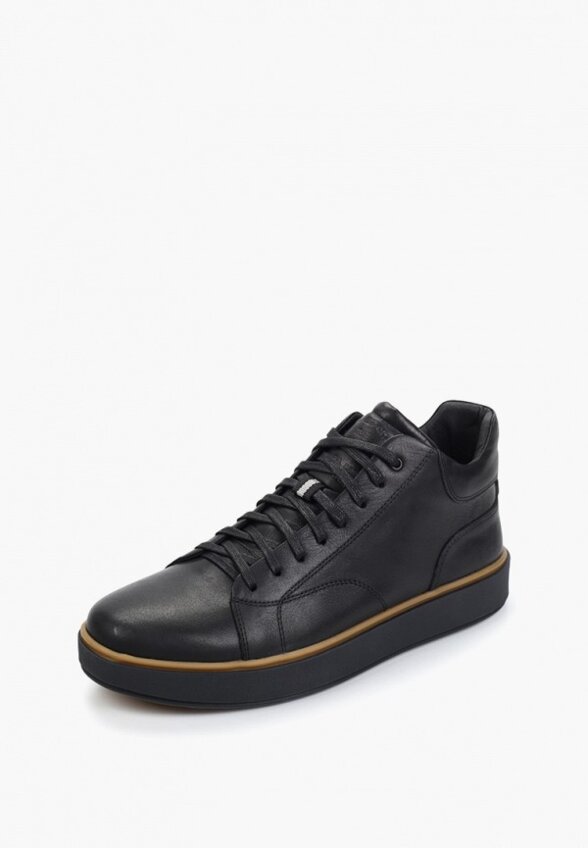 Кеды B2B Black to Black