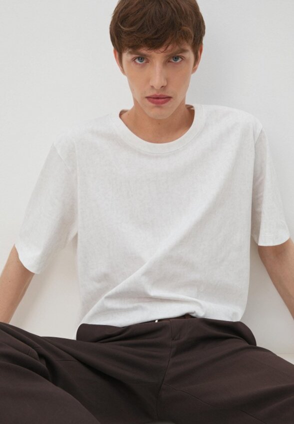 Футболка Maison David