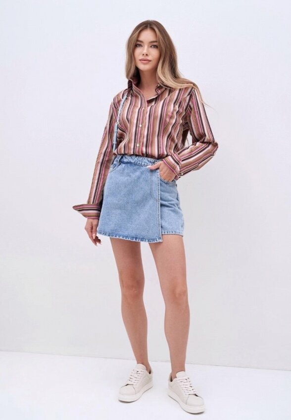 Рубашка So-sexy.me