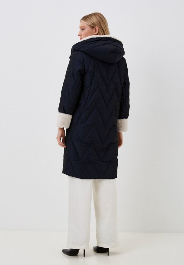 Куртка стеганая Dixi-Coat