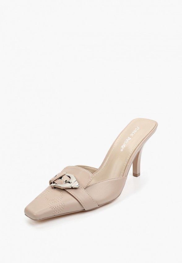 Мюли Public Desire